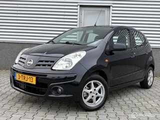 Hoofdafbeelding Nissan Pixo Nissan Pixo 1.0 Look Nieuwe apk! Airco,Sportvelgen