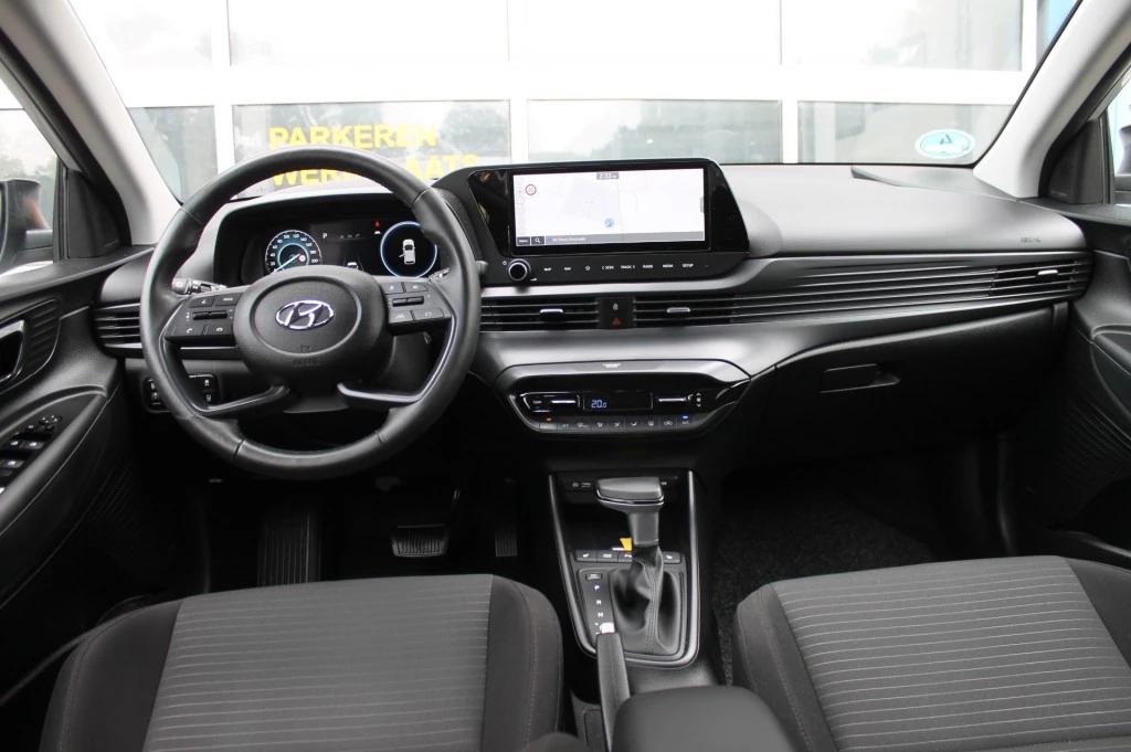 Hoofdafbeelding Hyundai i20