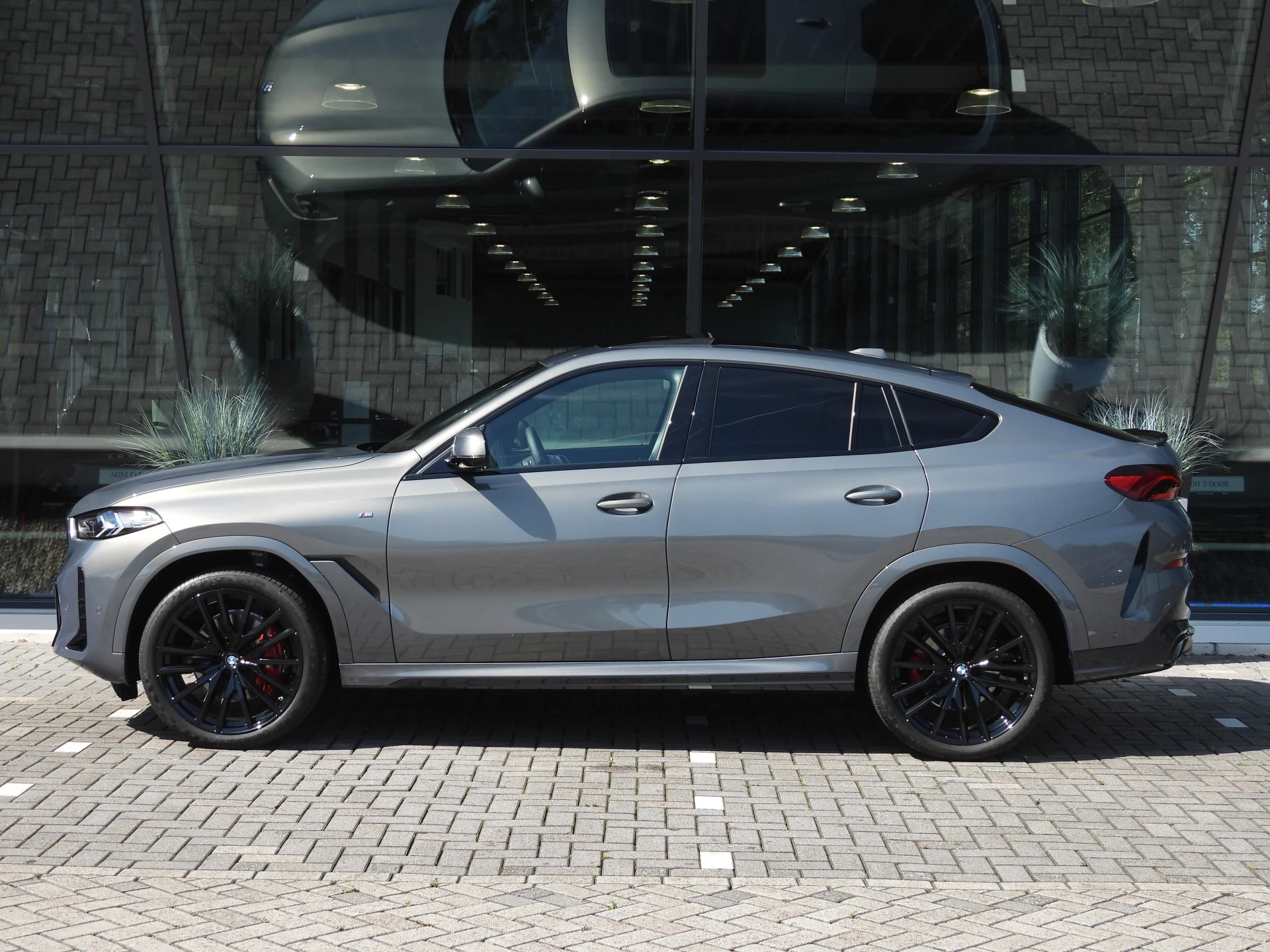 Hoofdafbeelding BMW X6