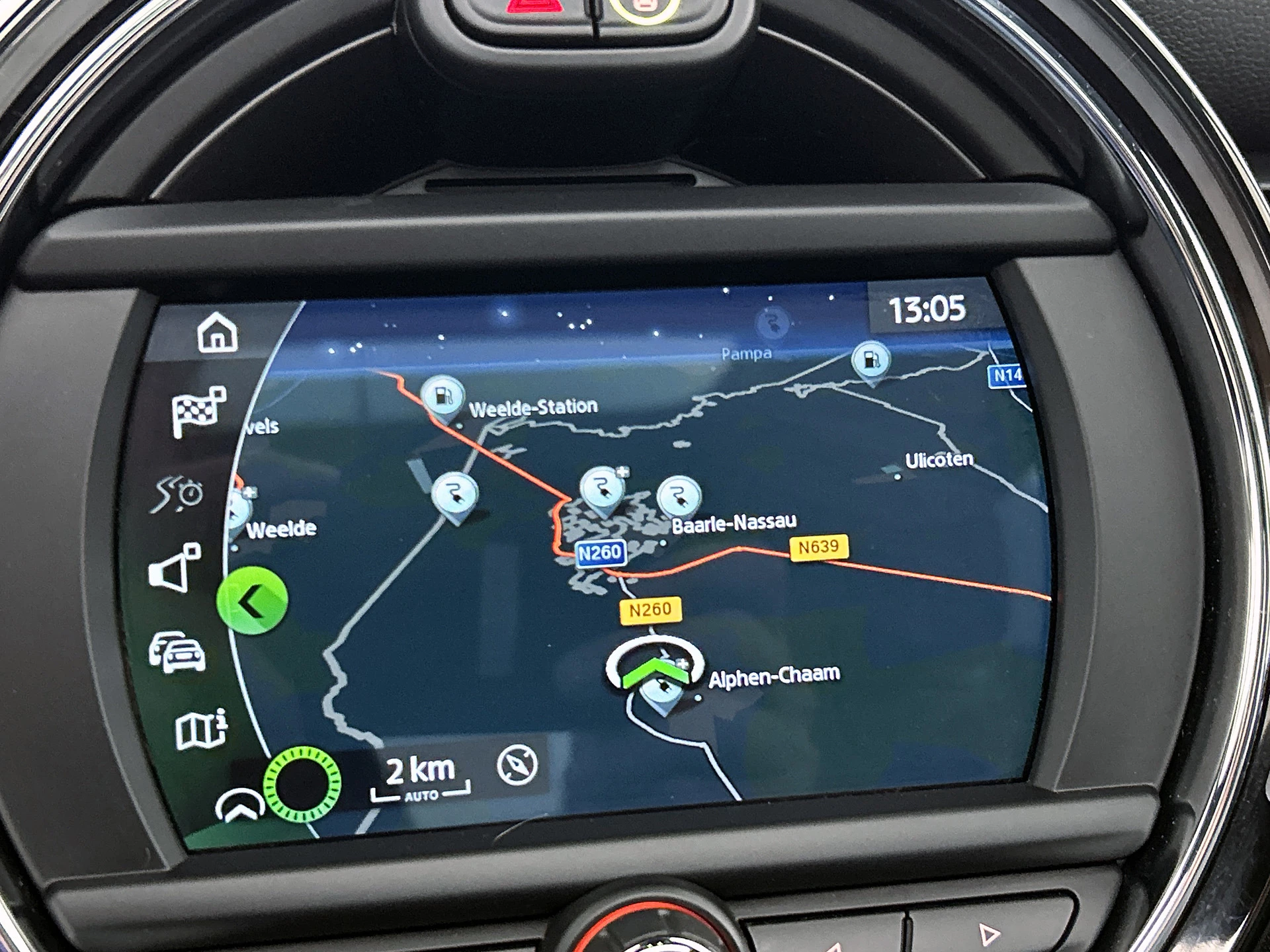 Hoofdafbeelding MINI Electric