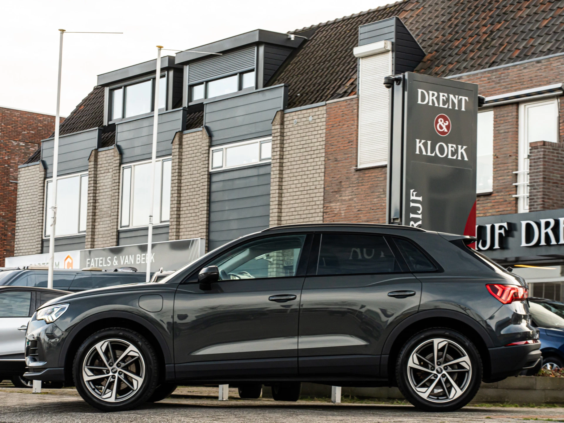 Hoofdafbeelding Audi Q3