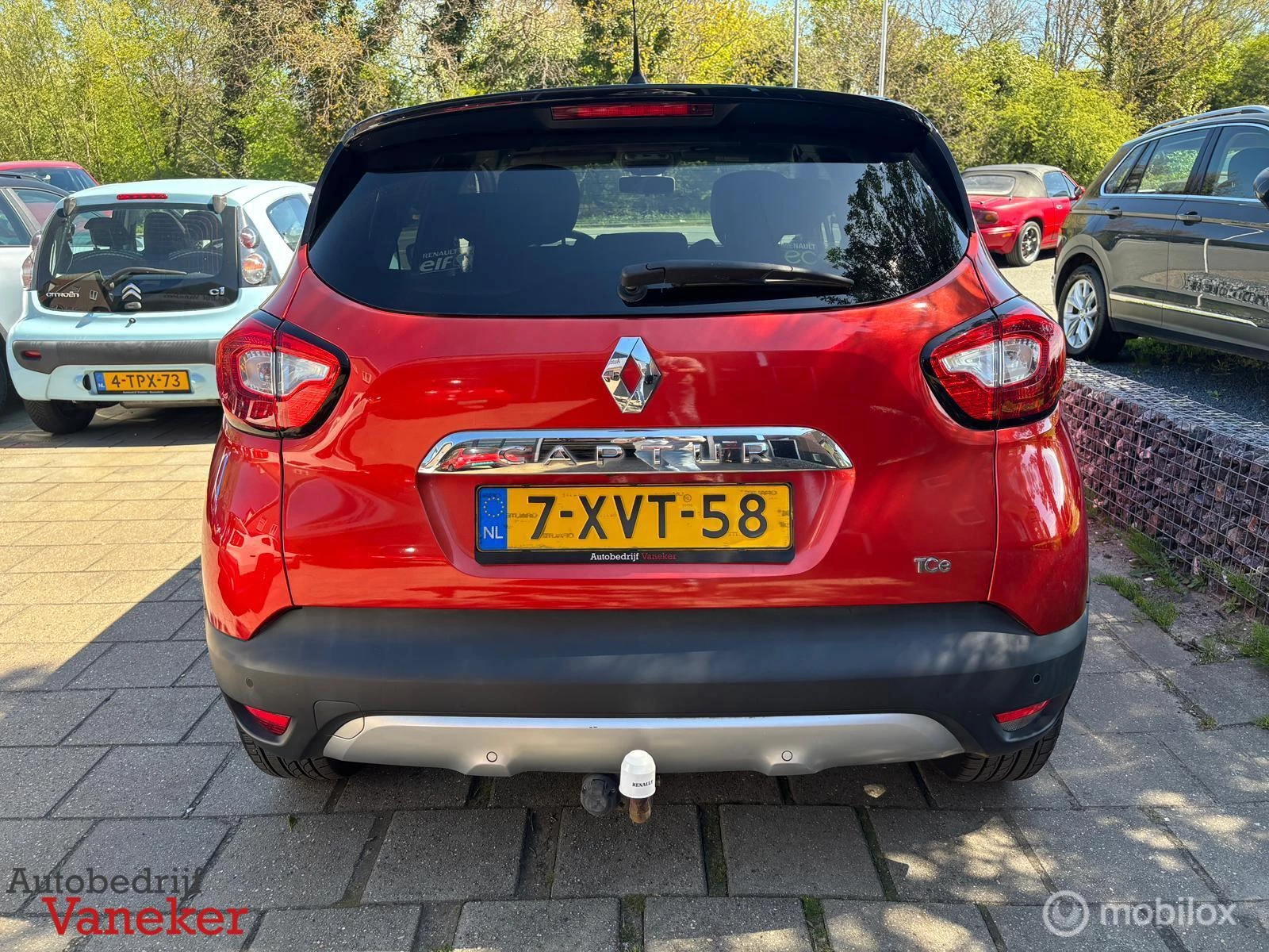 Hoofdafbeelding Renault Captur