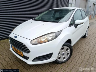 Ford Fiesta 1.0 Style