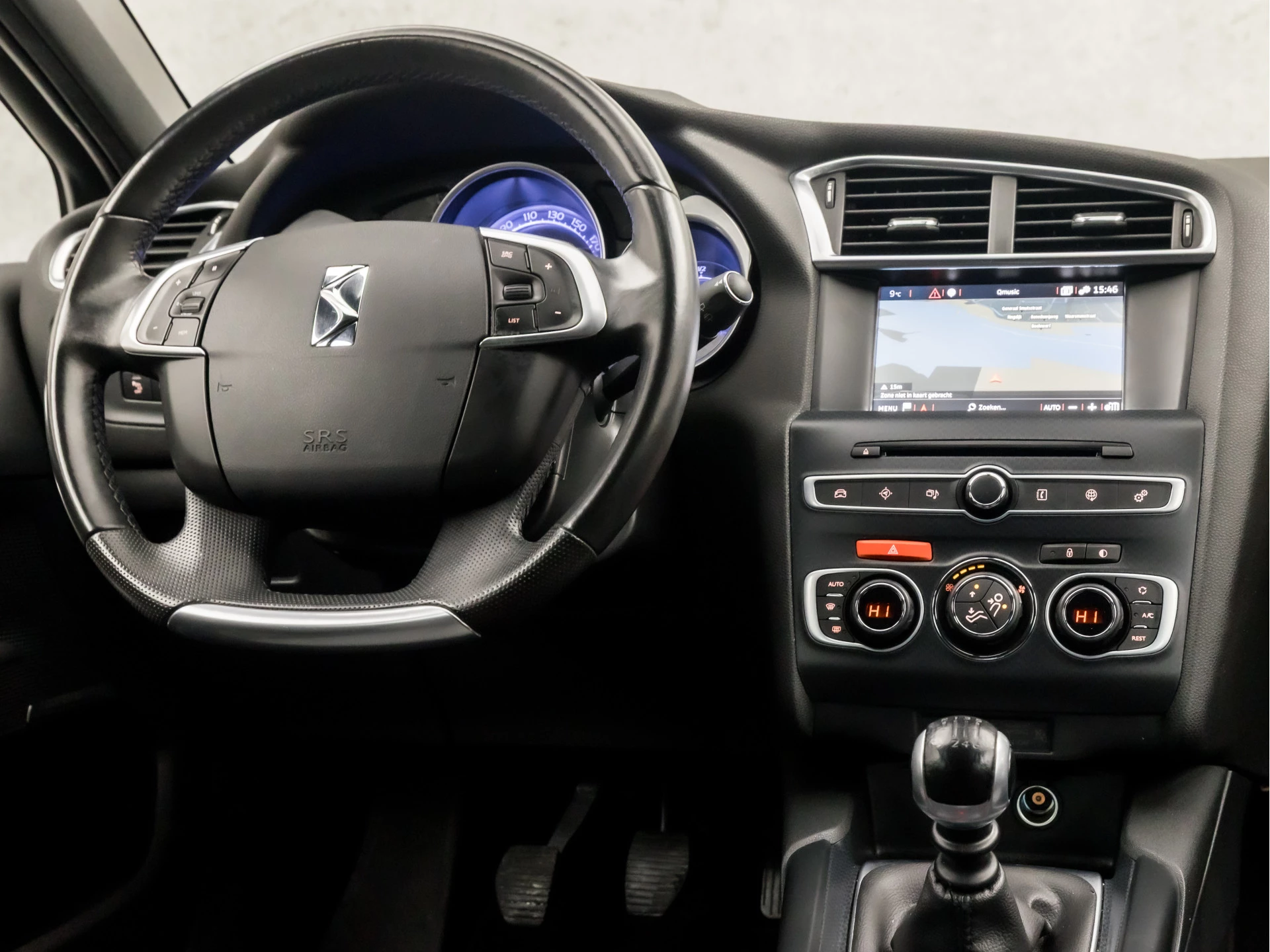 Hoofdafbeelding DS DS 4