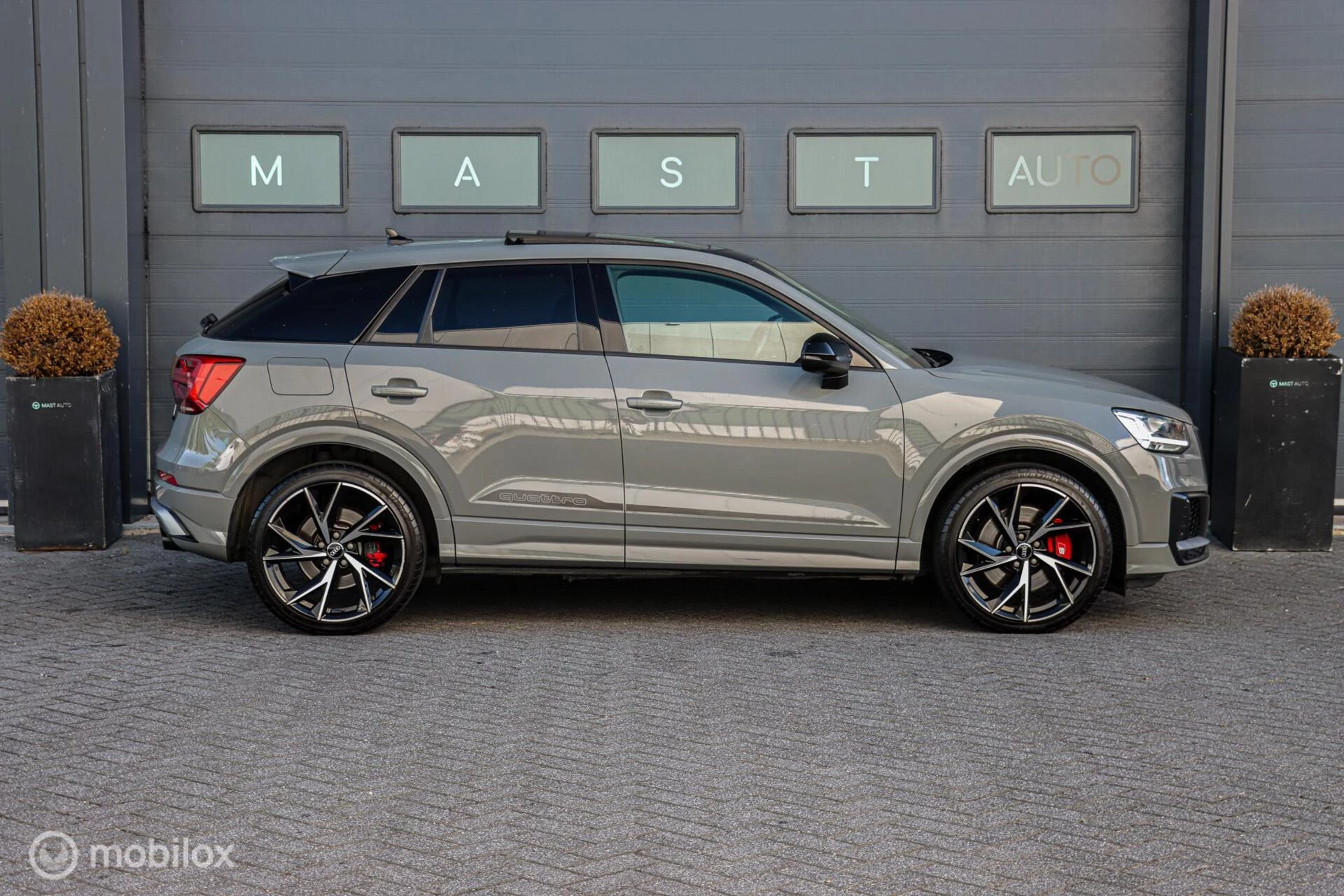 Hoofdafbeelding Audi SQ2