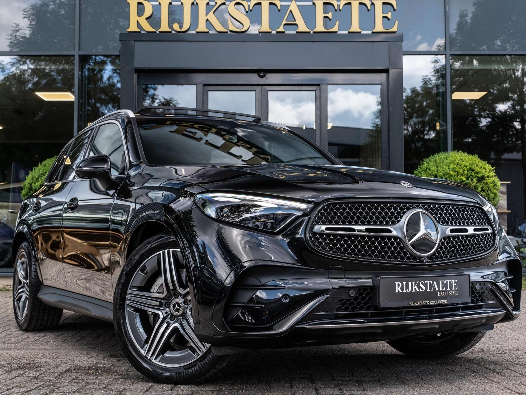 Hoofdafbeelding Mercedes-Benz GLC
