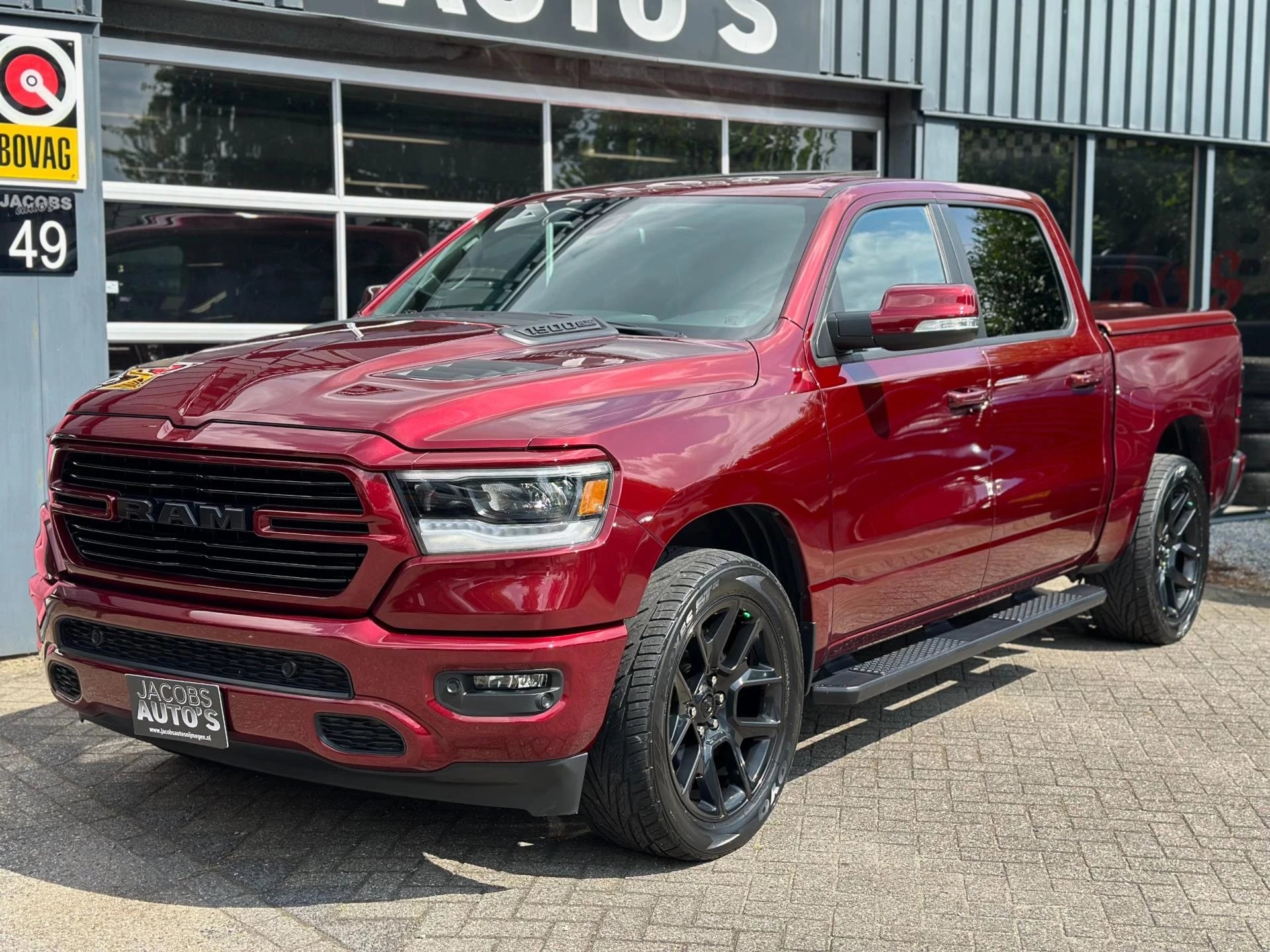 Hoofdafbeelding Dodge Ram 1500