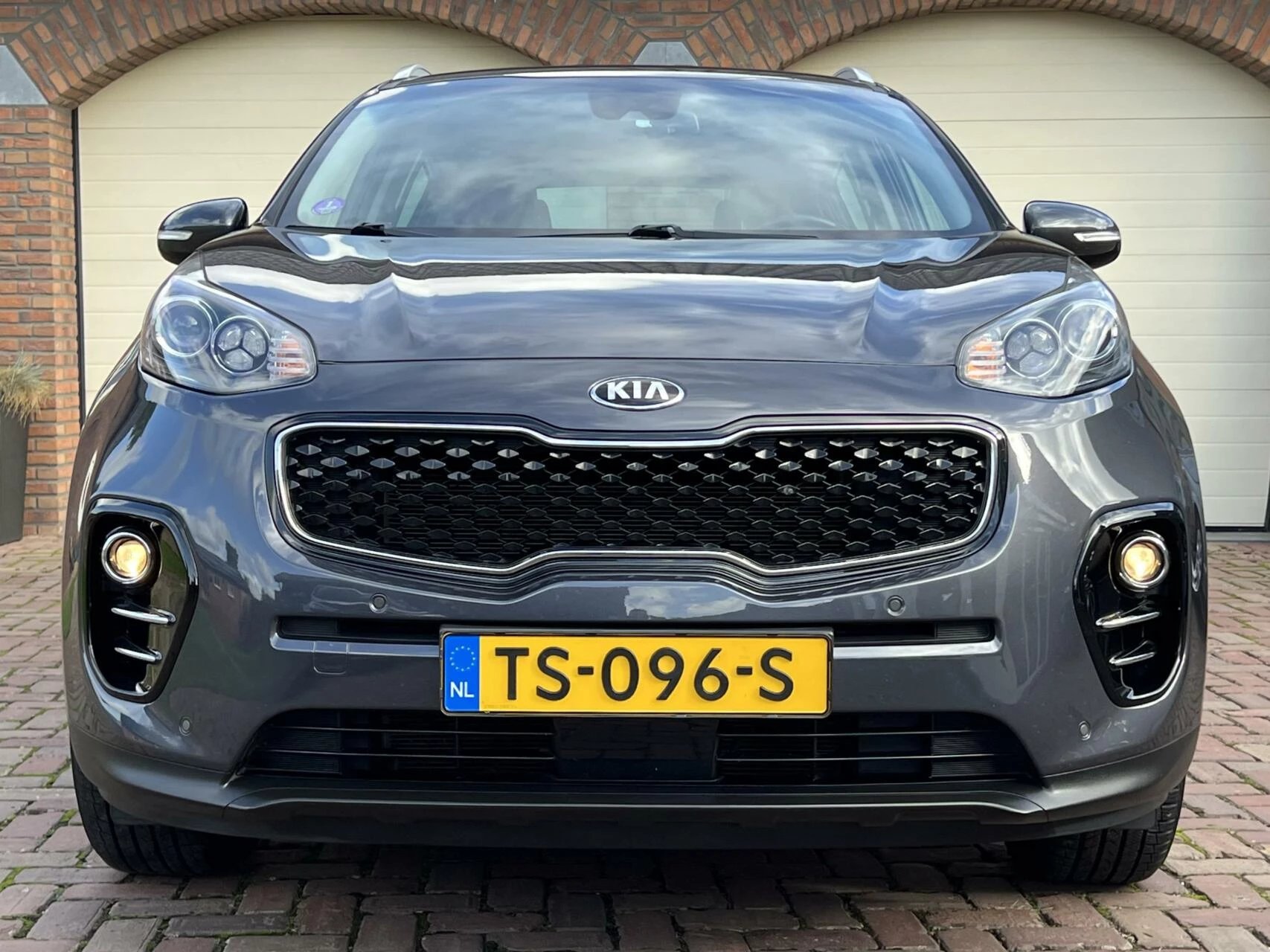 Hoofdafbeelding Kia Sportage