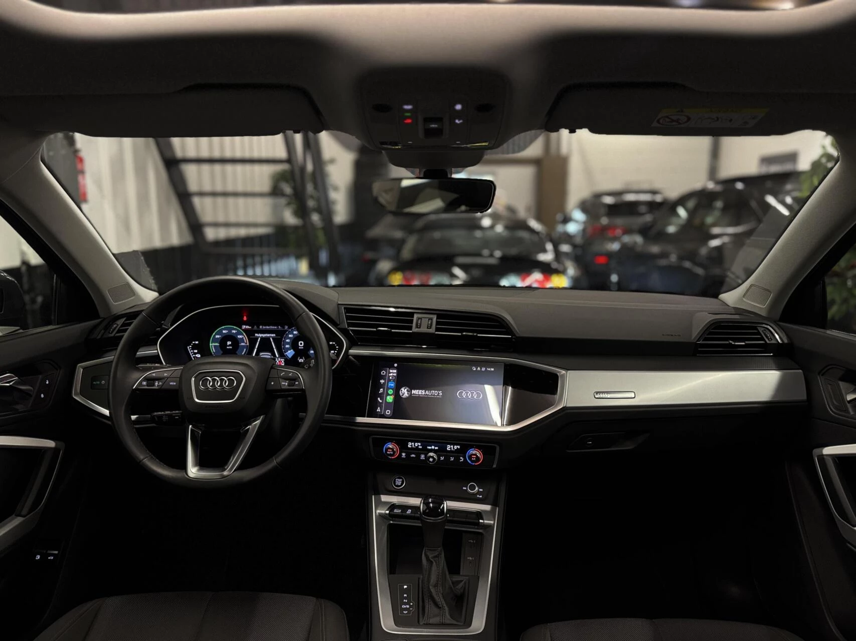 Hoofdafbeelding Audi Q3