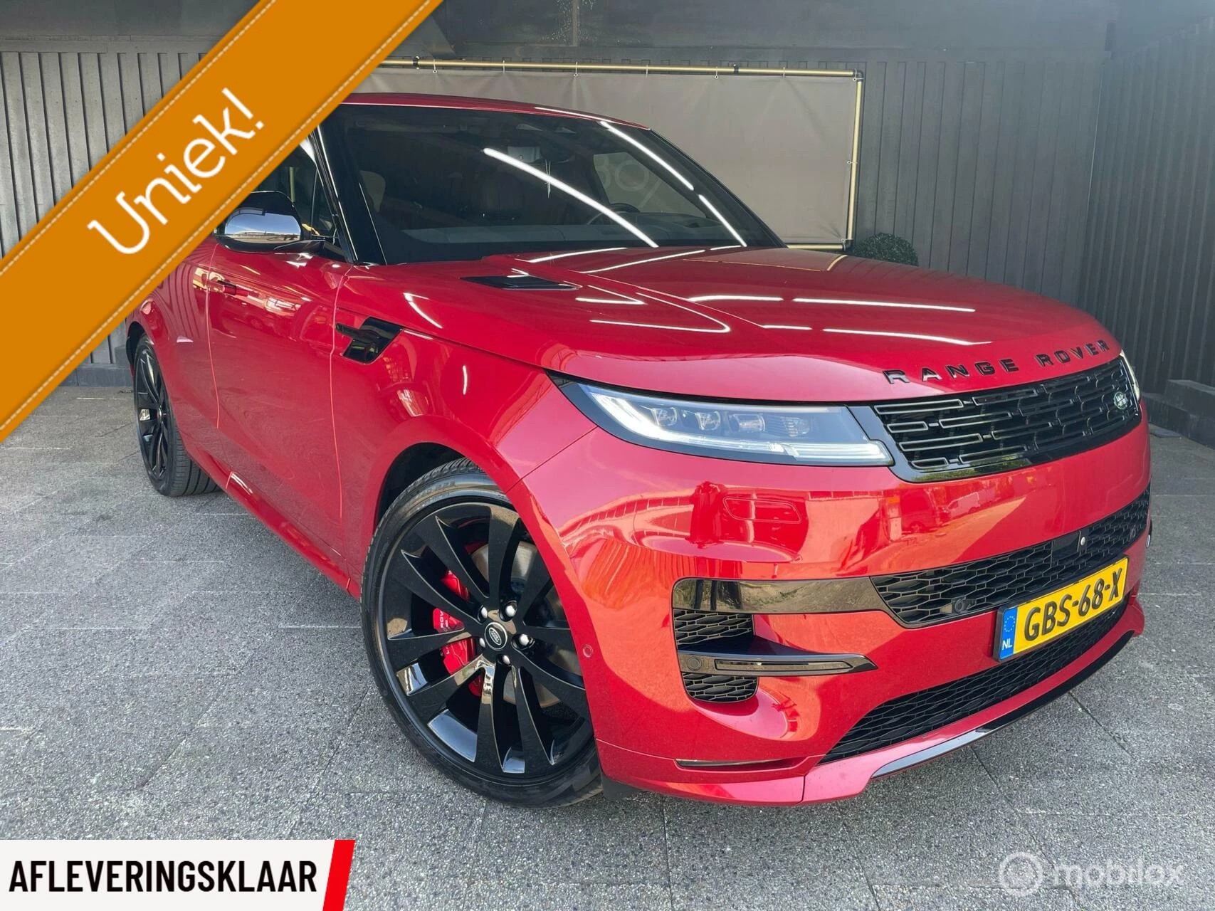 Hoofdafbeelding Land Rover Range Rover Sport