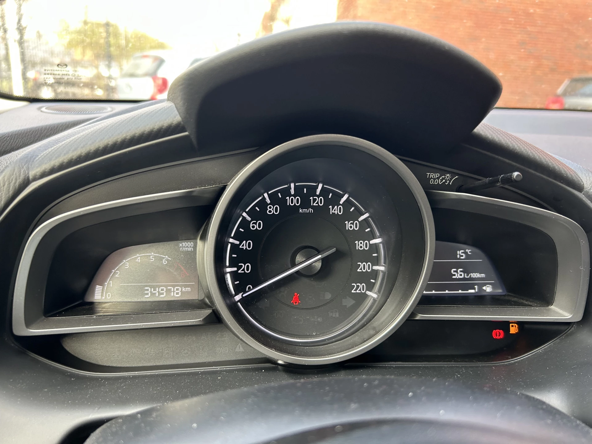 Hoofdafbeelding Mazda 2