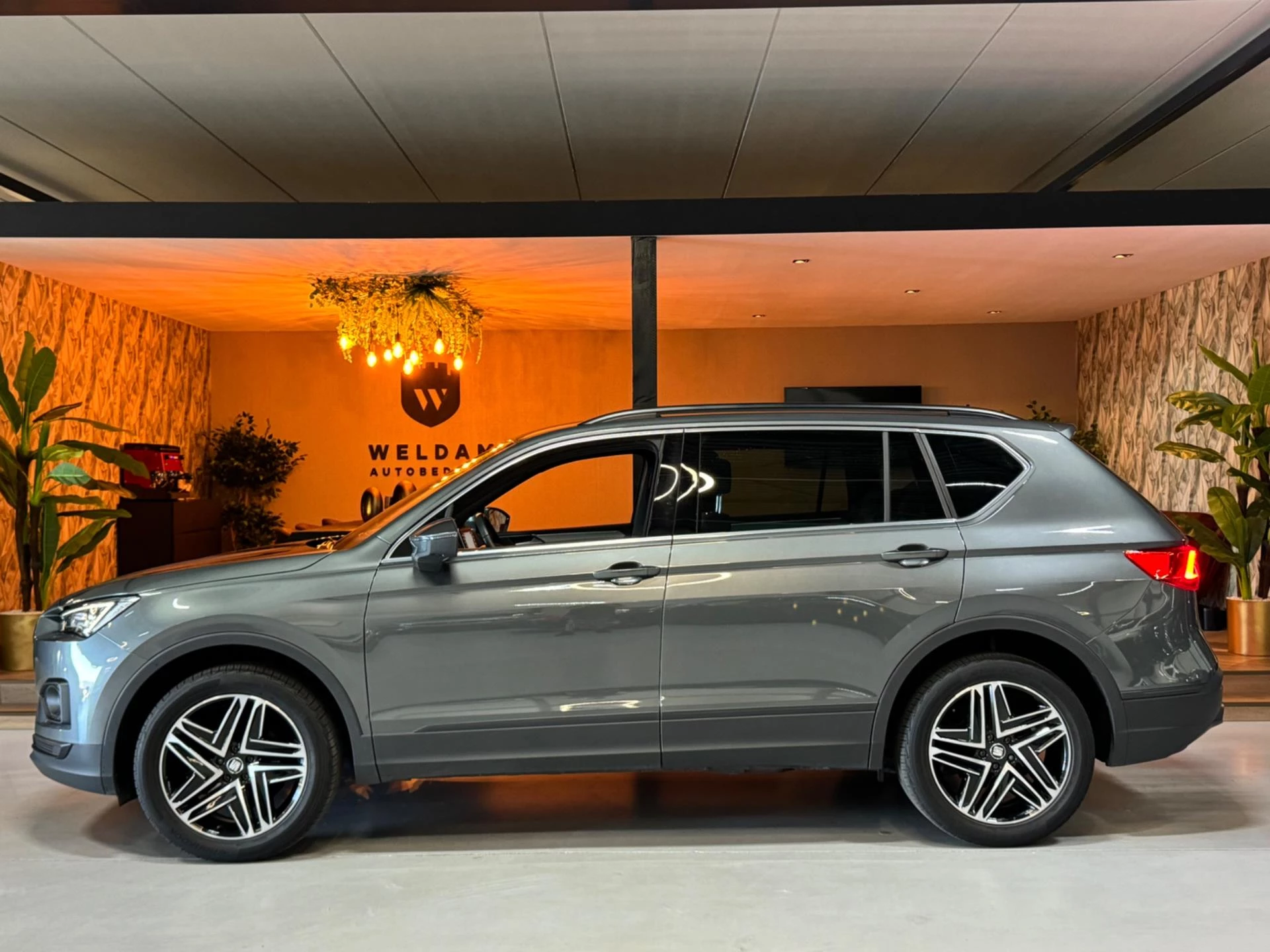 Hoofdafbeelding SEAT Tarraco