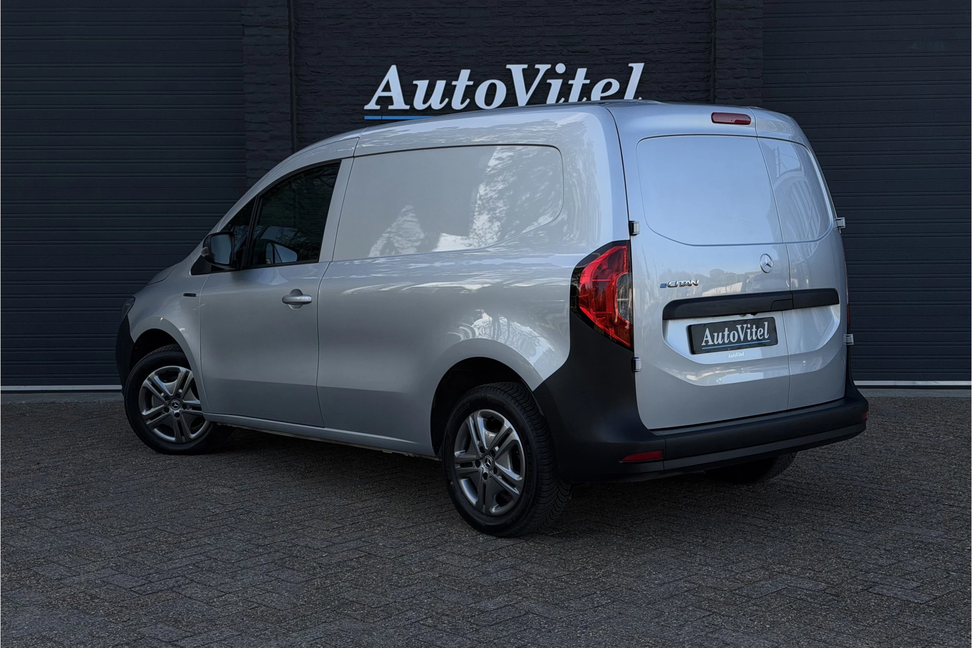 Hoofdafbeelding Mercedes-Benz eCitan