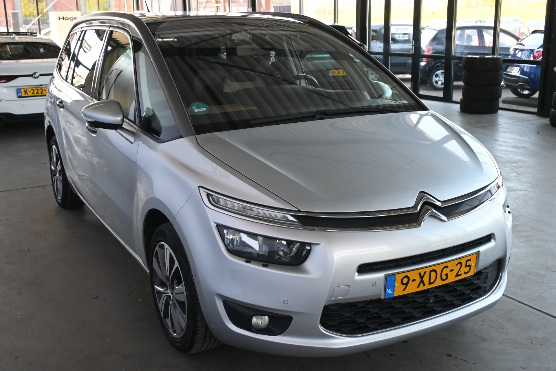Hoofdafbeelding Citroën Grand C4 Picasso
