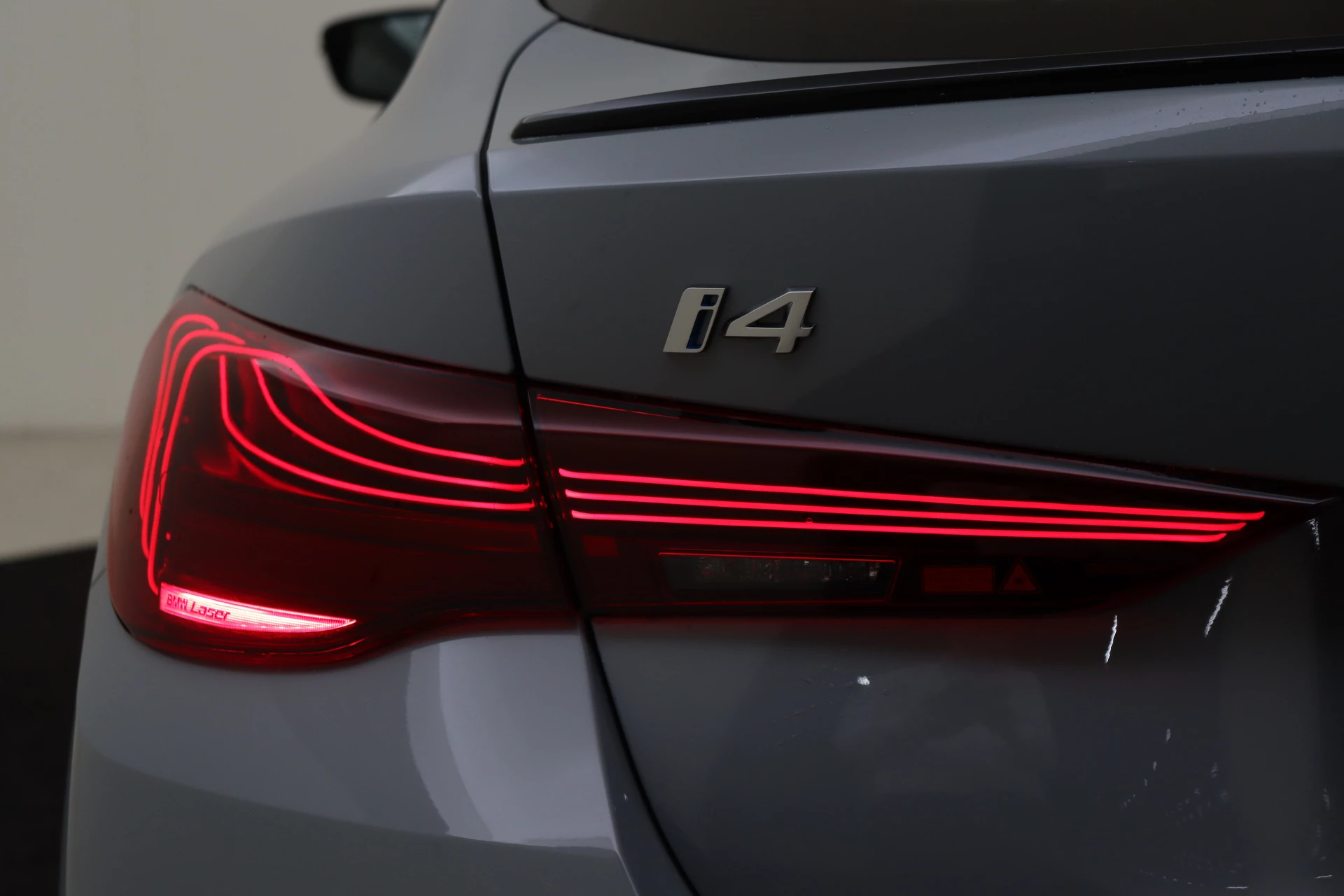 Hoofdafbeelding BMW i4