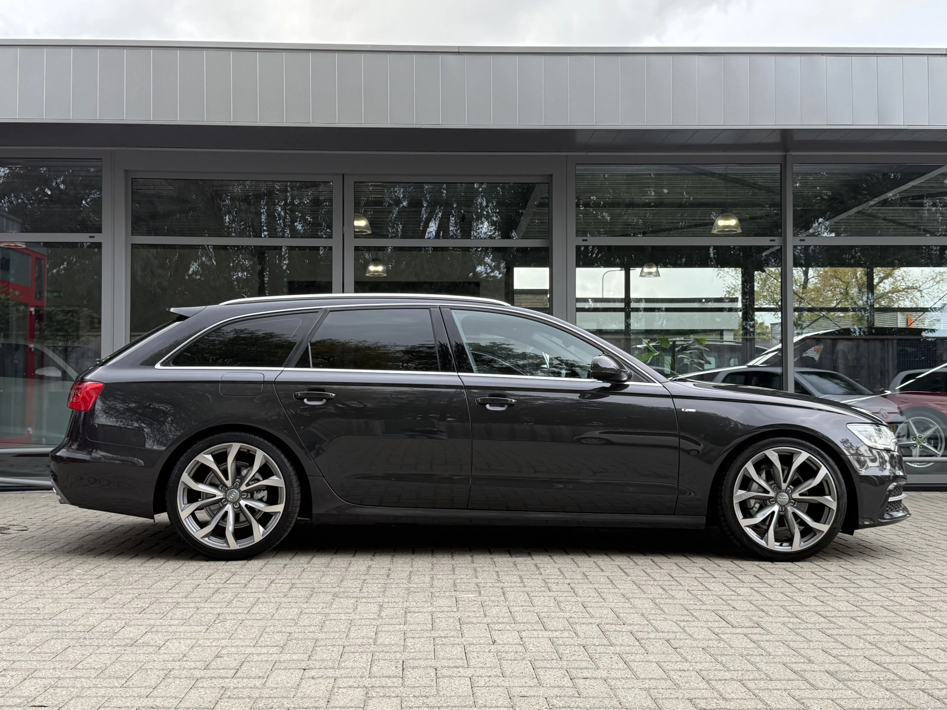 Hoofdafbeelding Audi A6