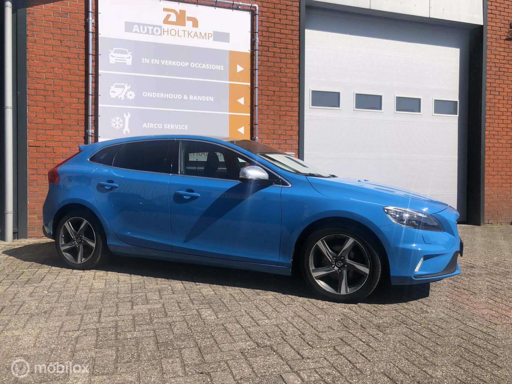 Hoofdafbeelding Volvo V40