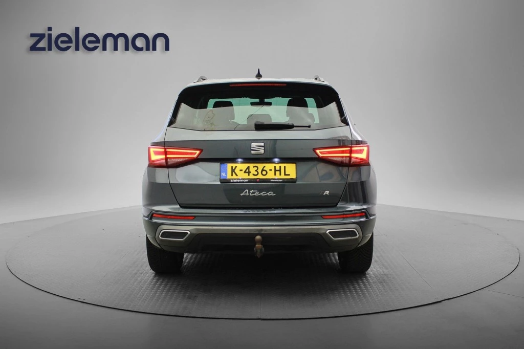 Hoofdafbeelding SEAT Ateca