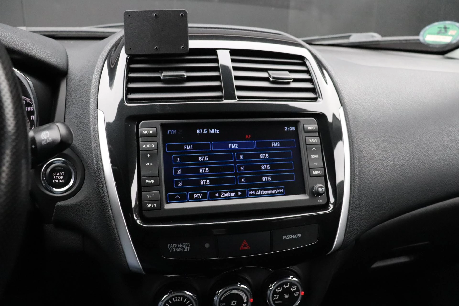 Hoofdafbeelding Citroën C4 Aircross