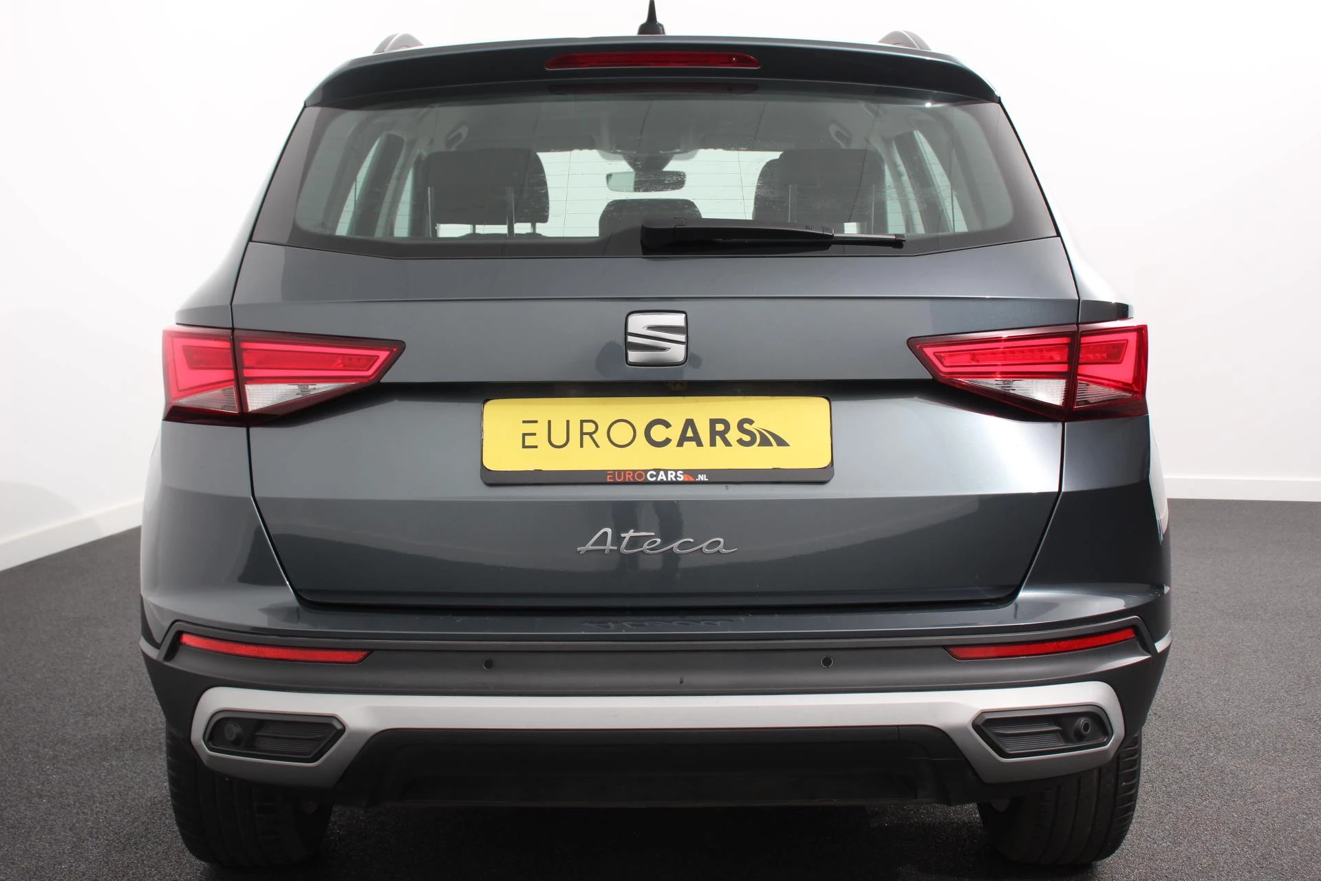 Hoofdafbeelding SEAT Ateca
