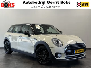 MINI Clubman Mini 1.5 Cooper Pepper Serious Business Navigatie Full-led ClimateControl