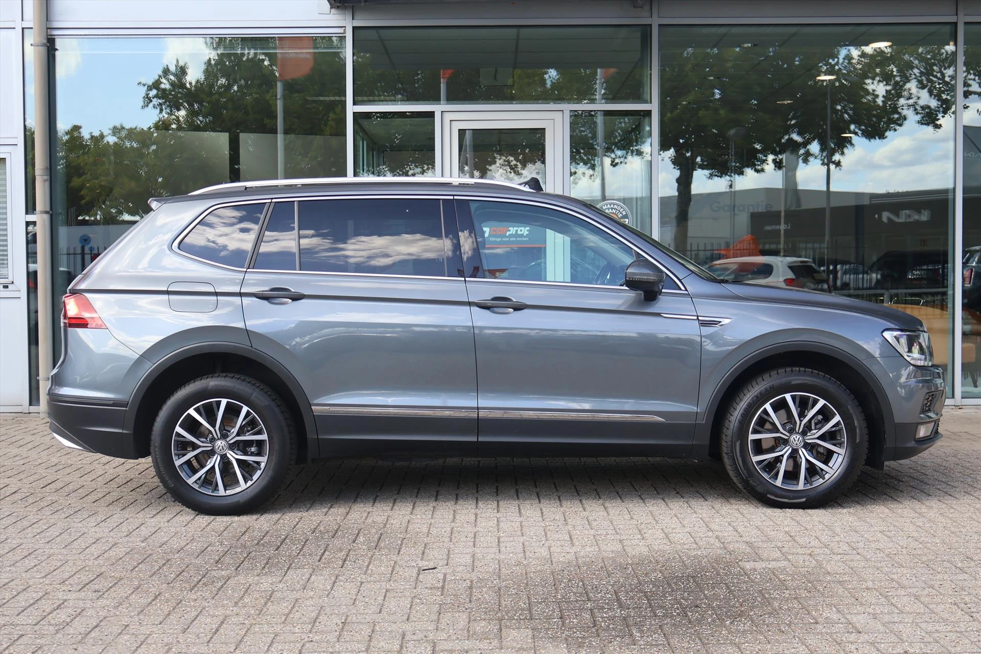 Hoofdafbeelding Volkswagen Tiguan Allspace