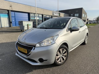 Peugeot 208 1.2 VTi 2013 Cruise/Aux/Navi/Airco Dealer ondh