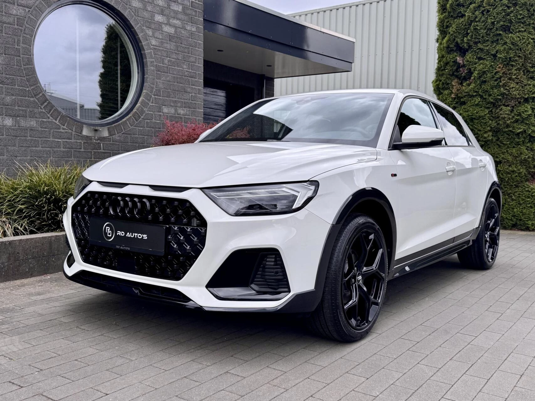 Hoofdafbeelding Audi A1