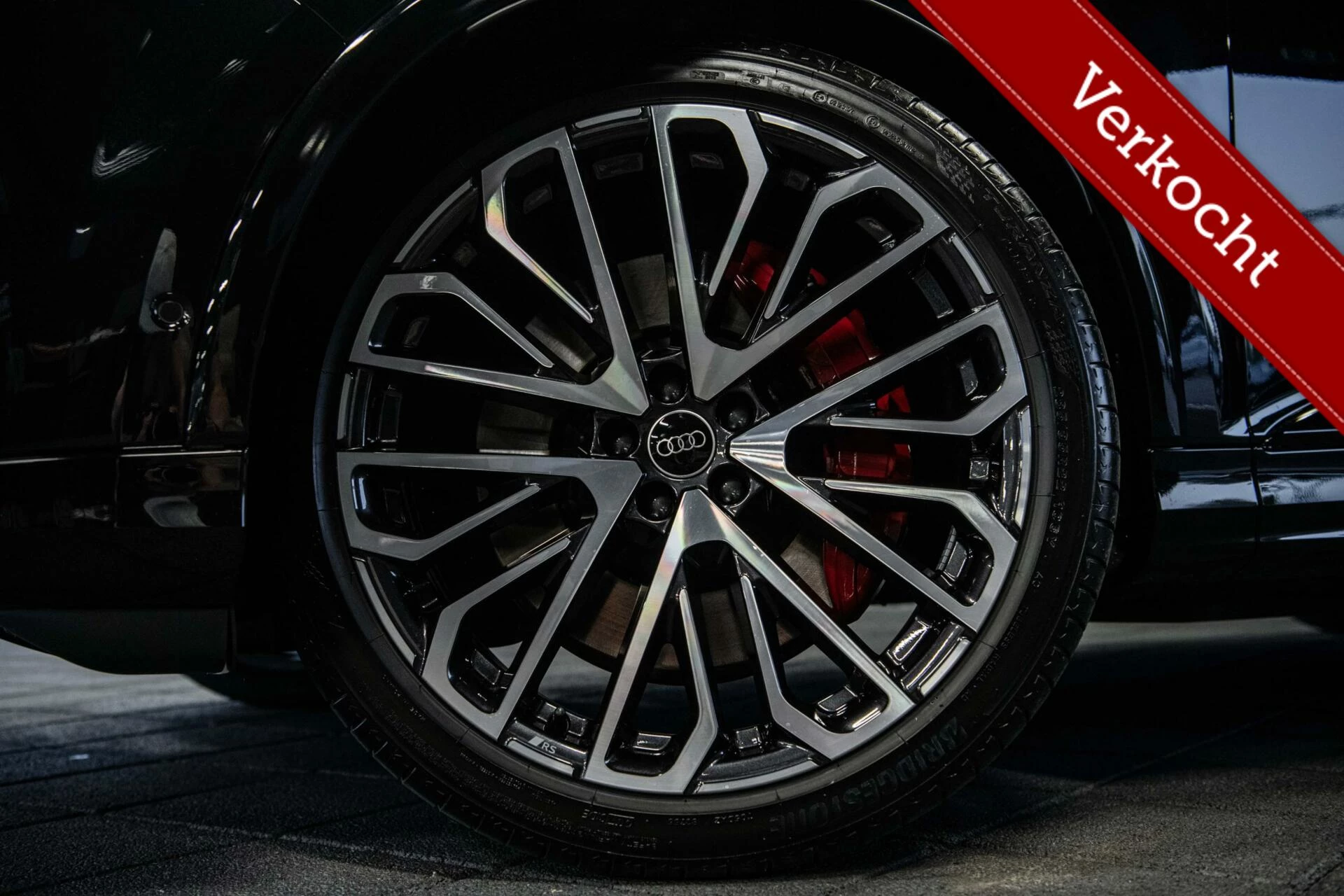 Hoofdafbeelding Audi Q7