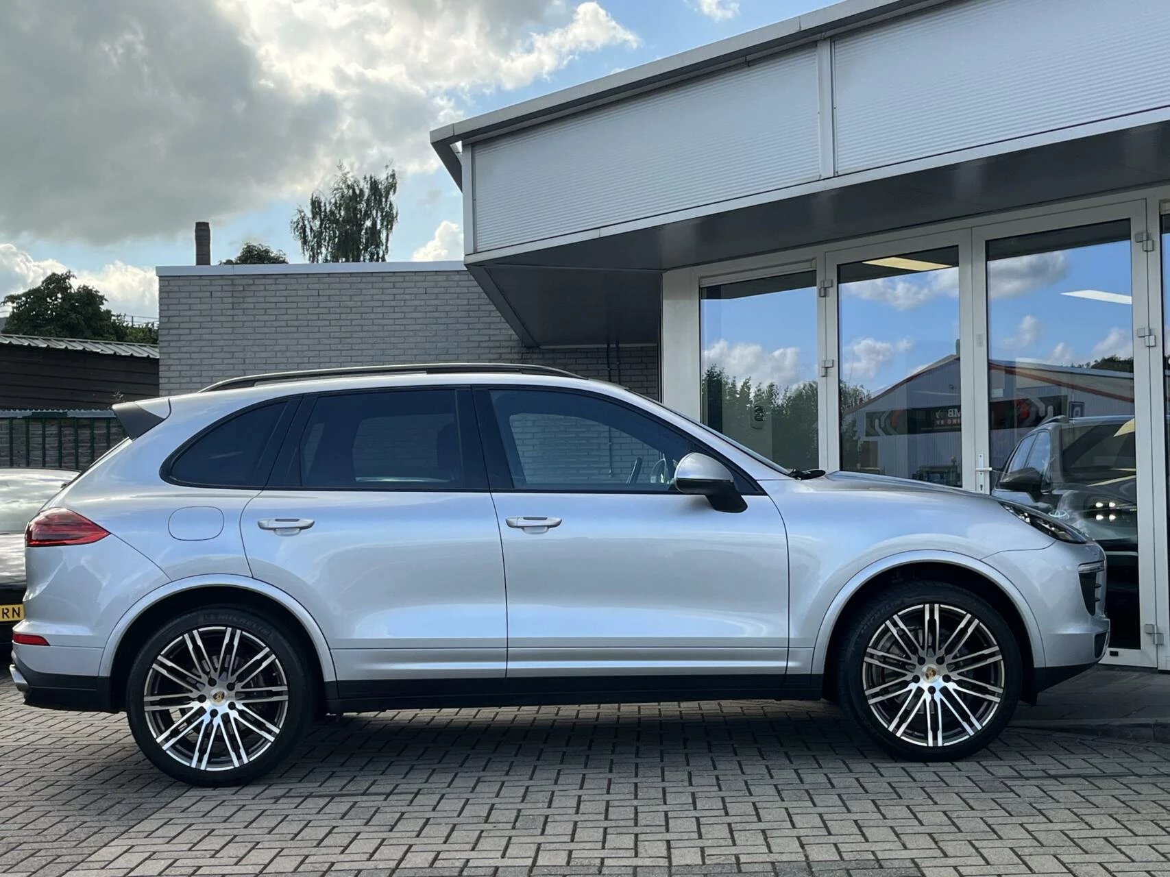 Hoofdafbeelding Porsche Cayenne