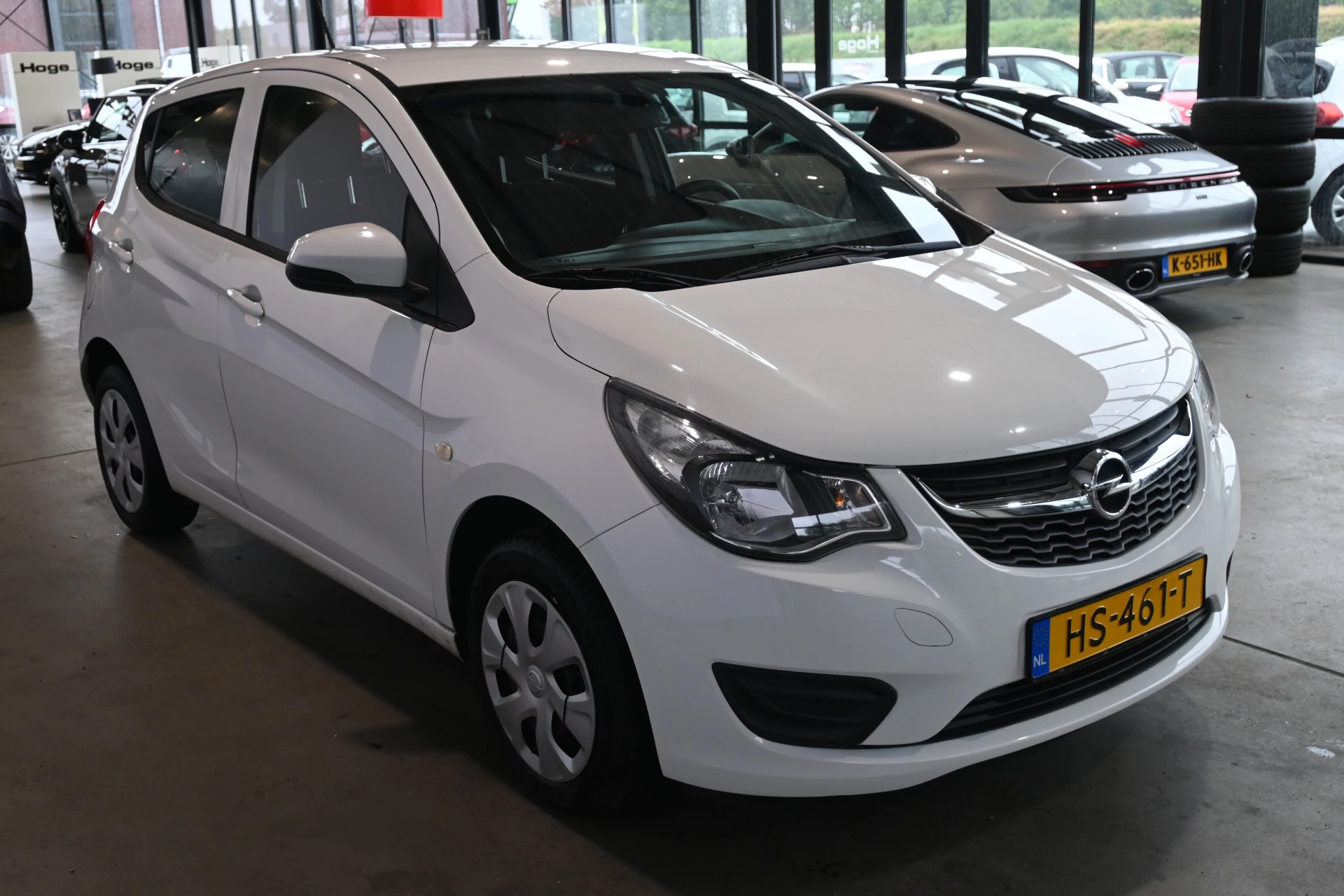 Hoofdafbeelding Opel KARL