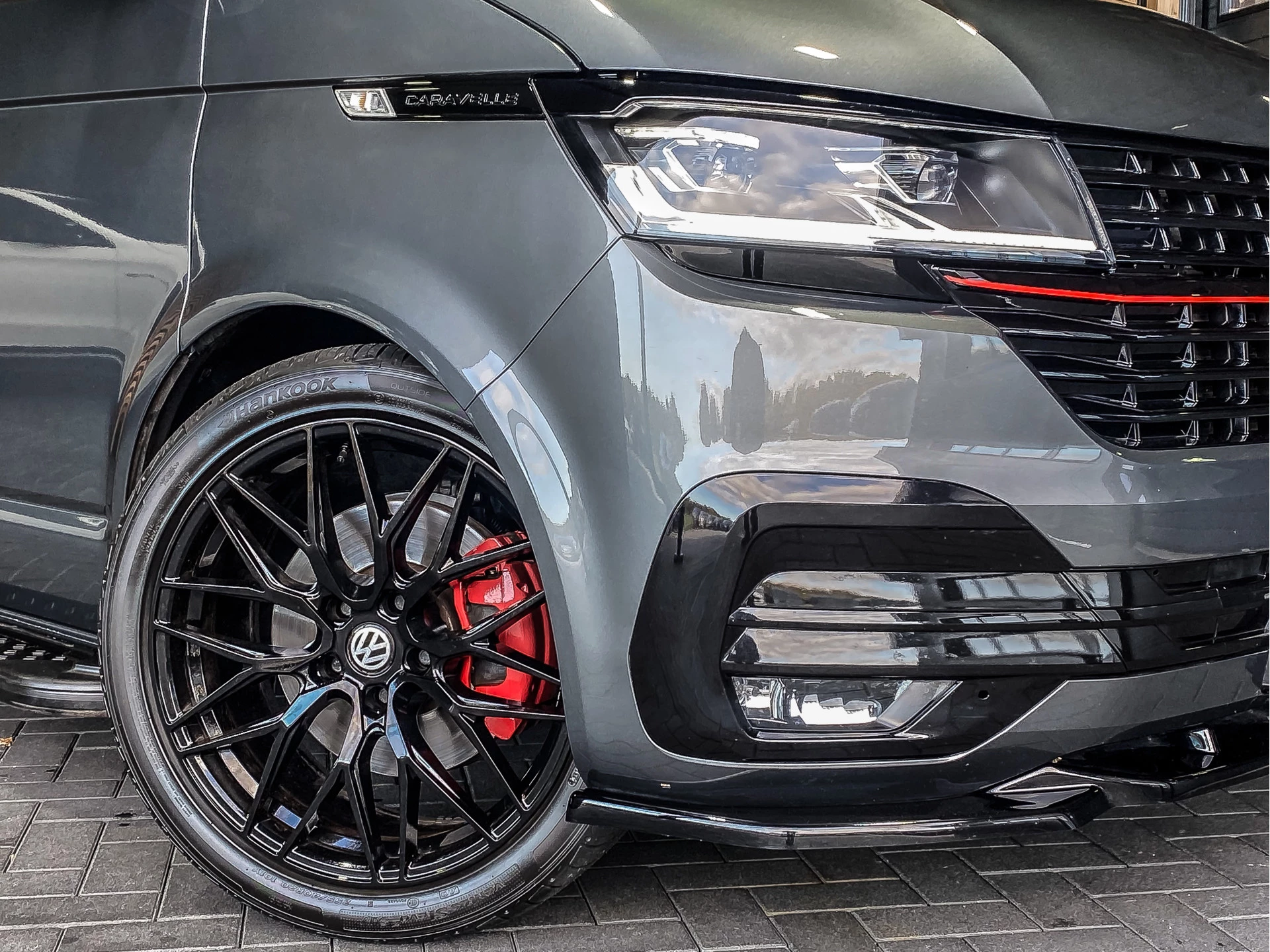 Hoofdafbeelding Volkswagen Transporter