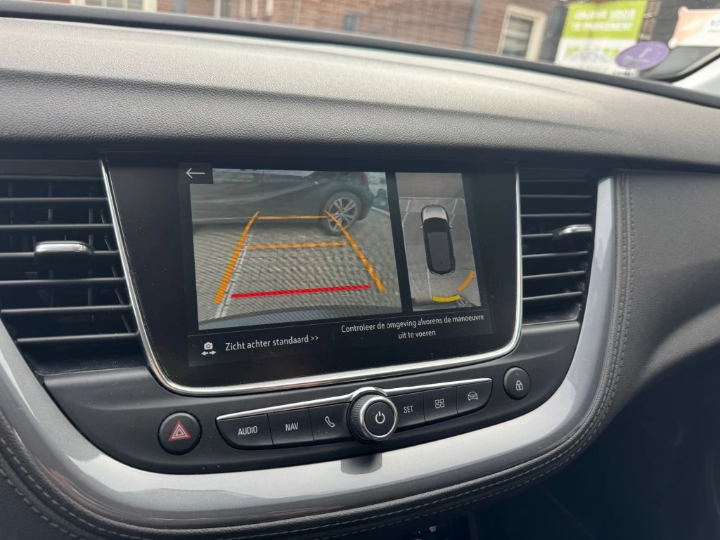 Hoofdafbeelding Opel Grandland X