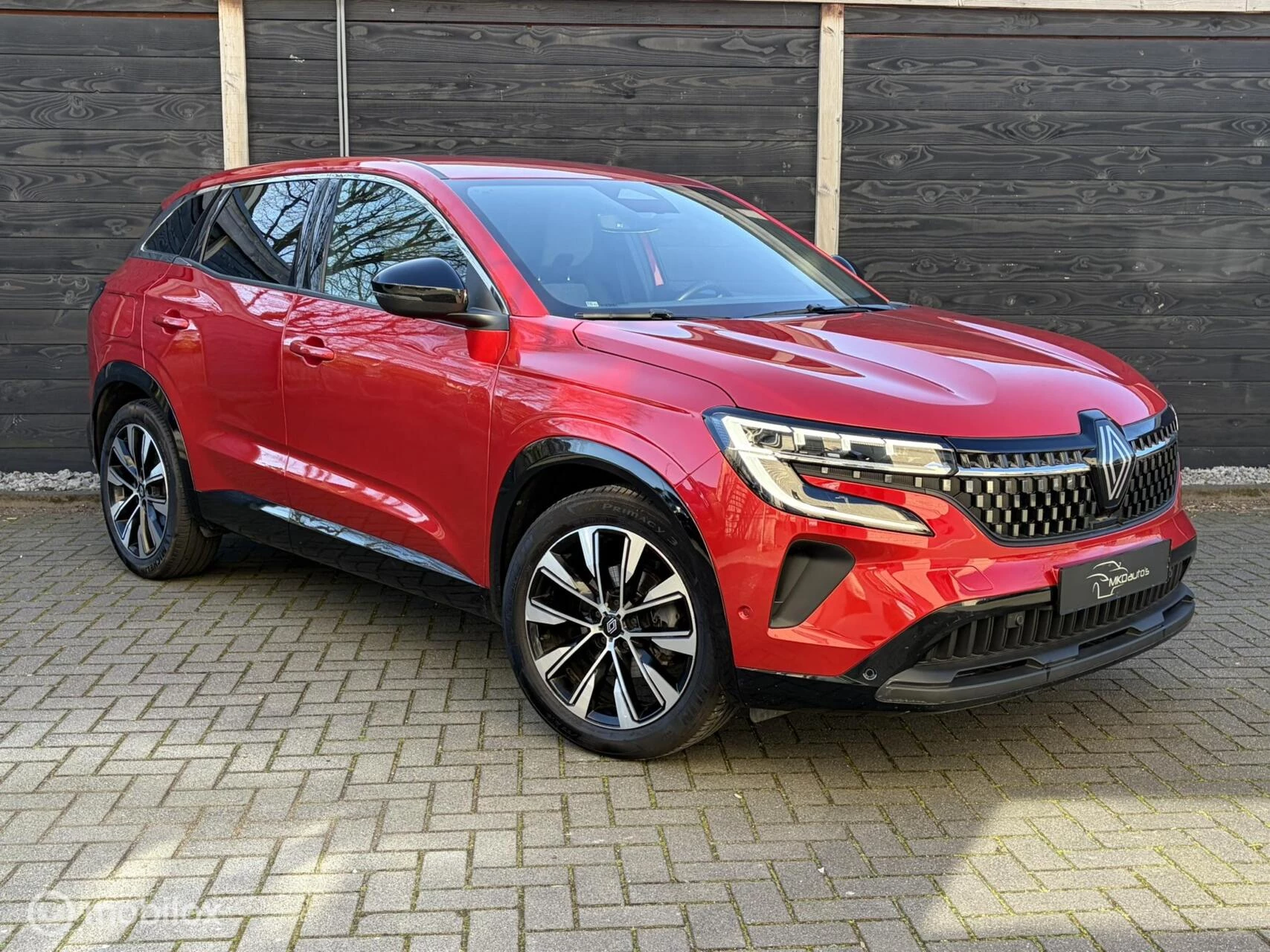 Hoofdafbeelding Renault Austral