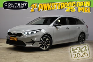 Kia Ceed Sw 1.0 T-GDi 100pk Design Edition