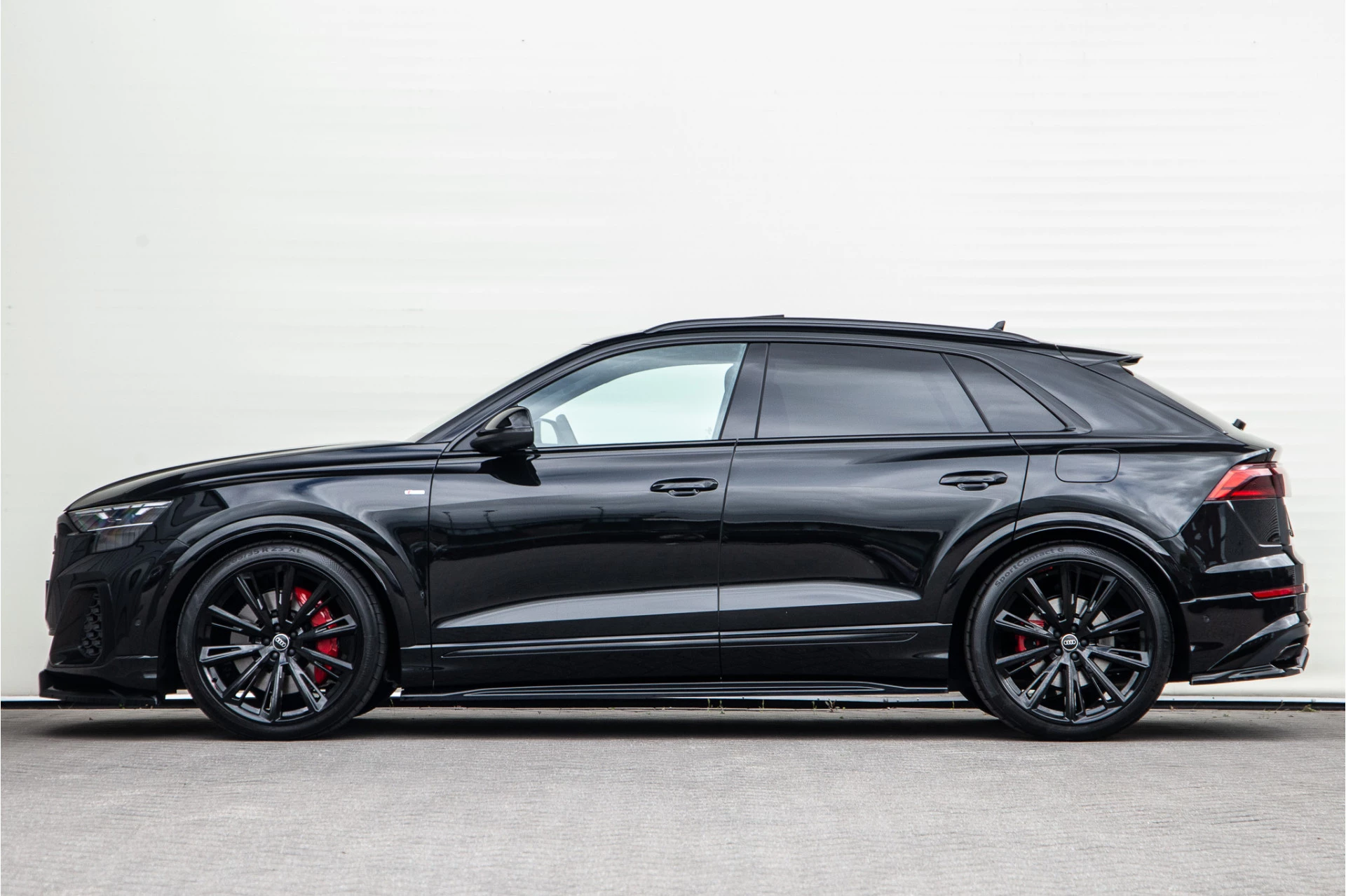 Hoofdafbeelding Audi Q8