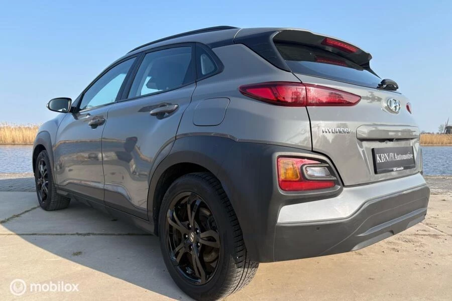 Hoofdafbeelding Hyundai Kona