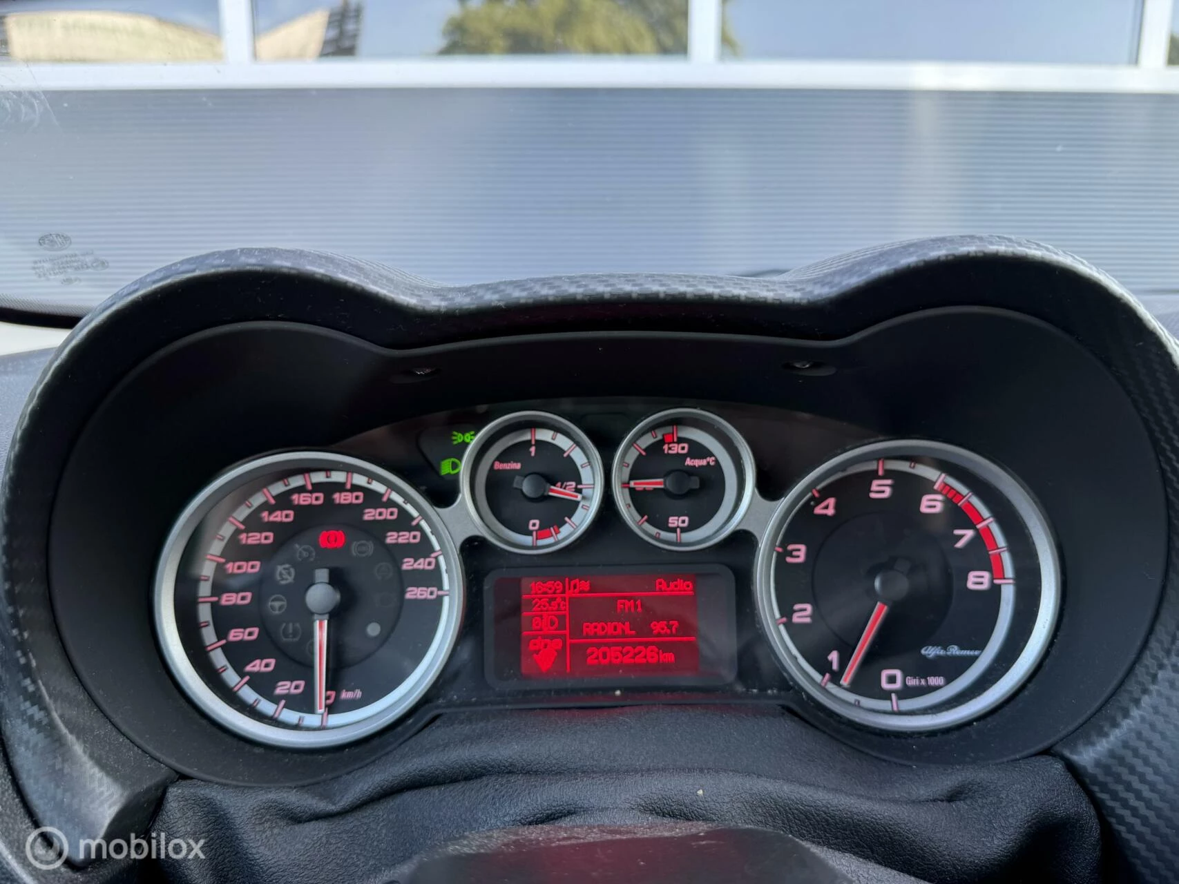 Hoofdafbeelding Alfa Romeo MiTo