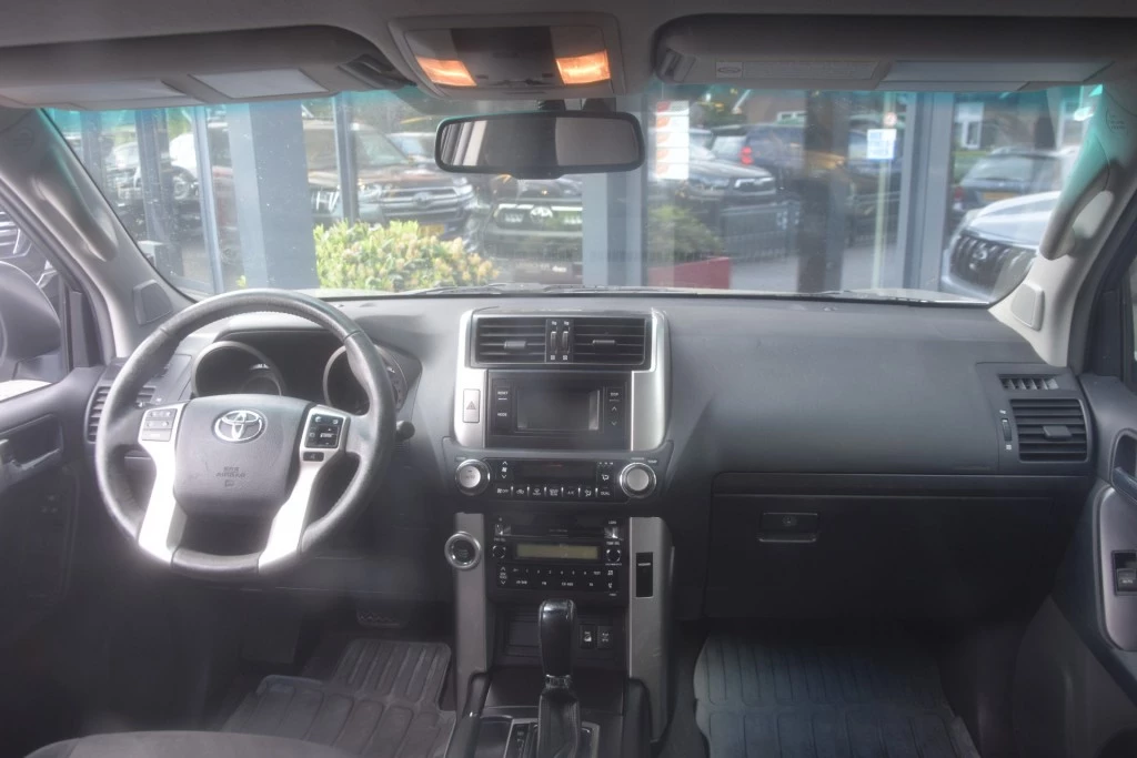 Hoofdafbeelding Toyota Land Cruiser