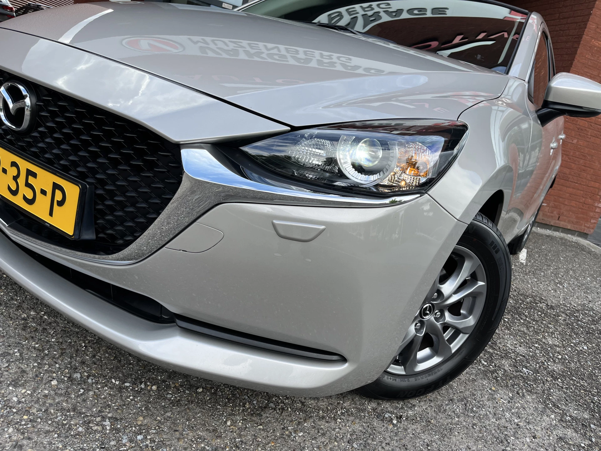 Hoofdafbeelding Mazda 2