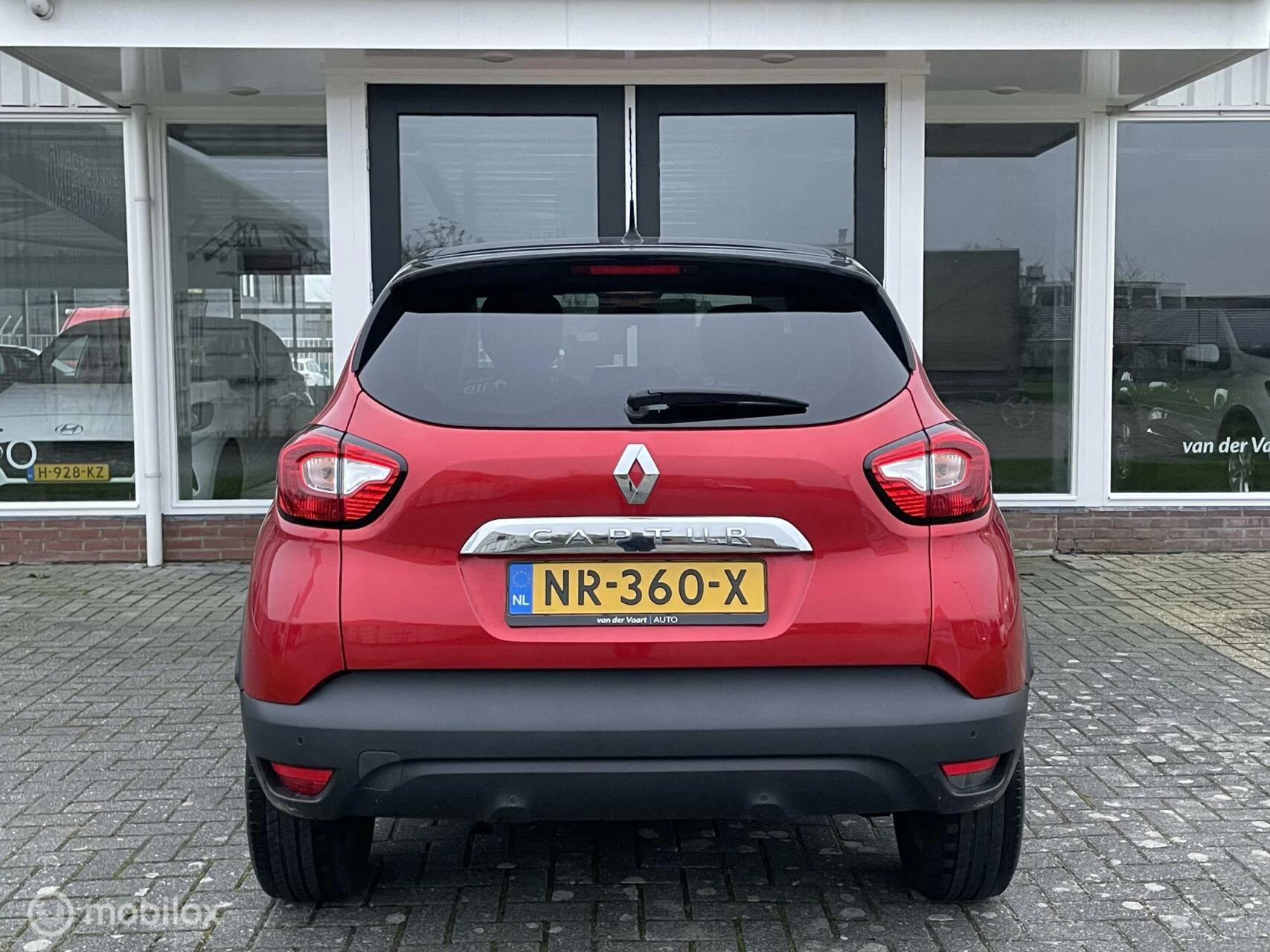 Hoofdafbeelding Renault Captur