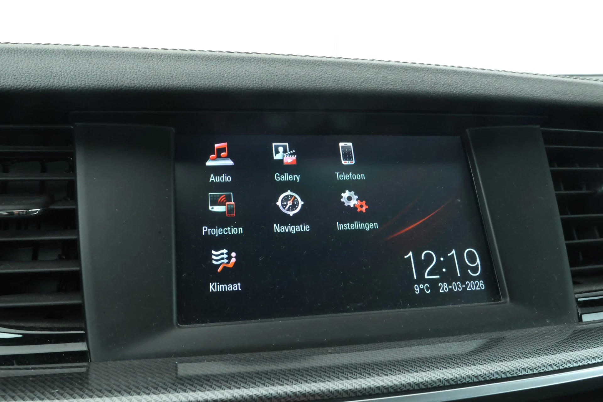 Hoofdafbeelding Opel Insignia