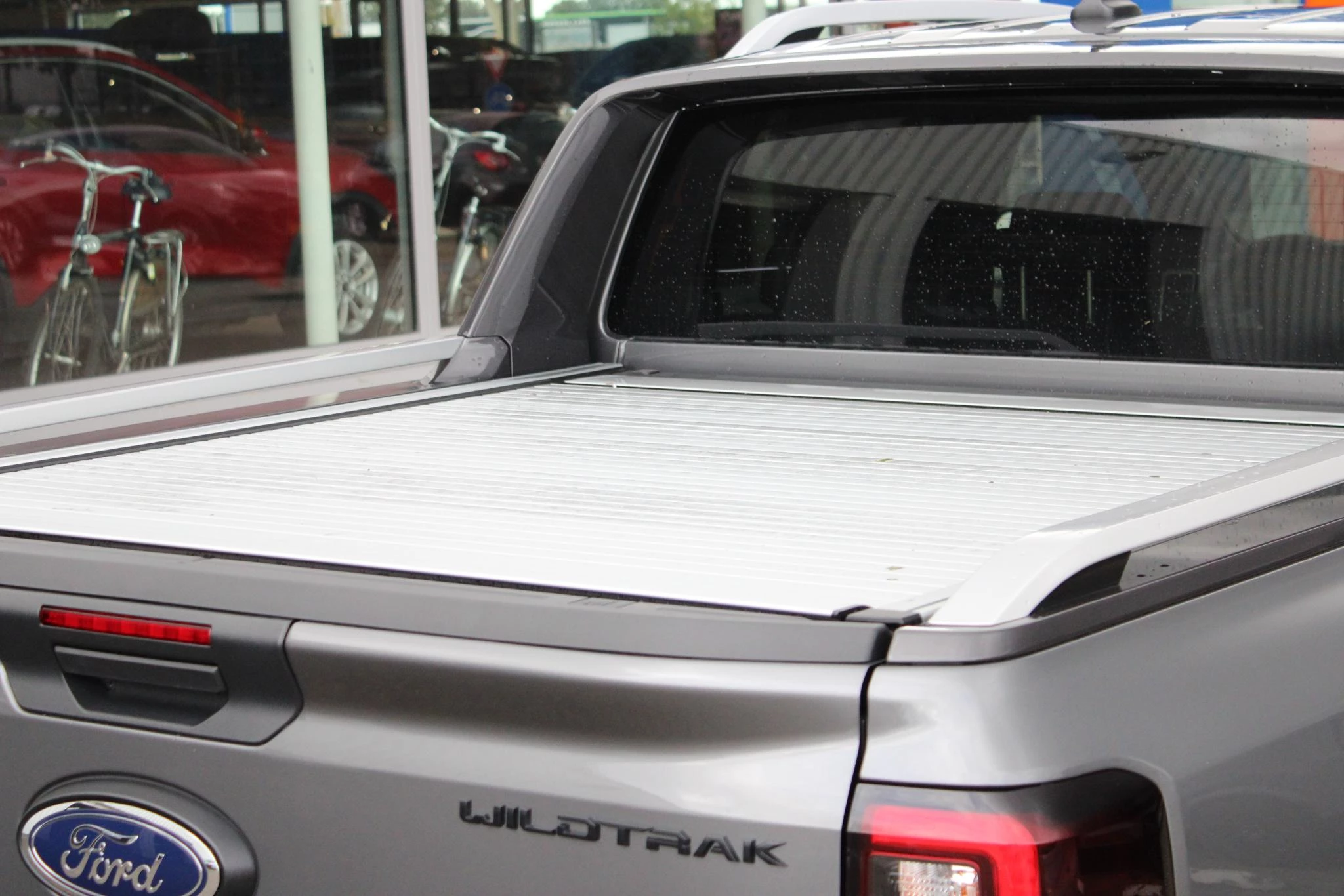 Hoofdafbeelding Ford Ranger