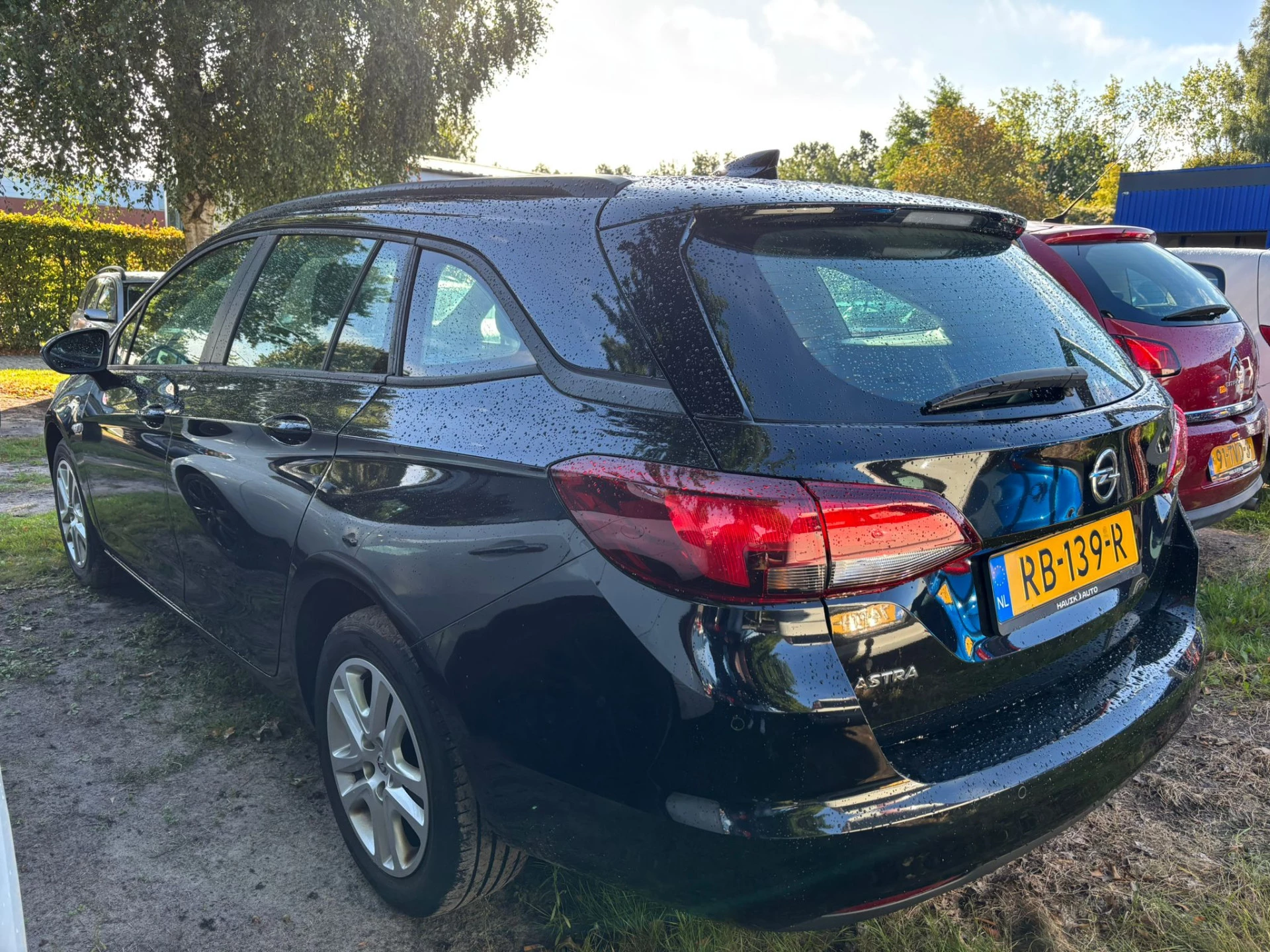 Hoofdafbeelding Opel Astra