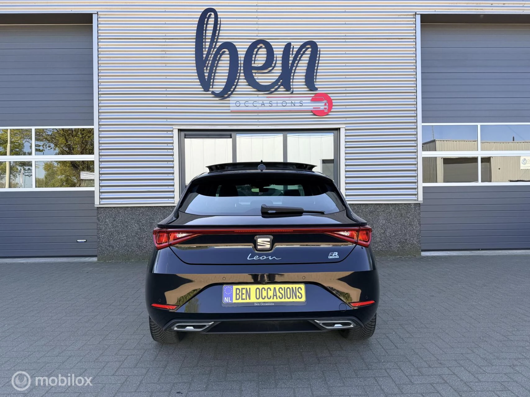 Hoofdafbeelding SEAT Leon