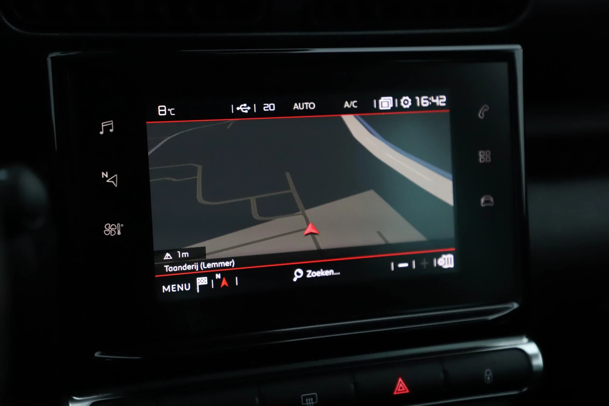 Hoofdafbeelding Citroën C3 Aircross