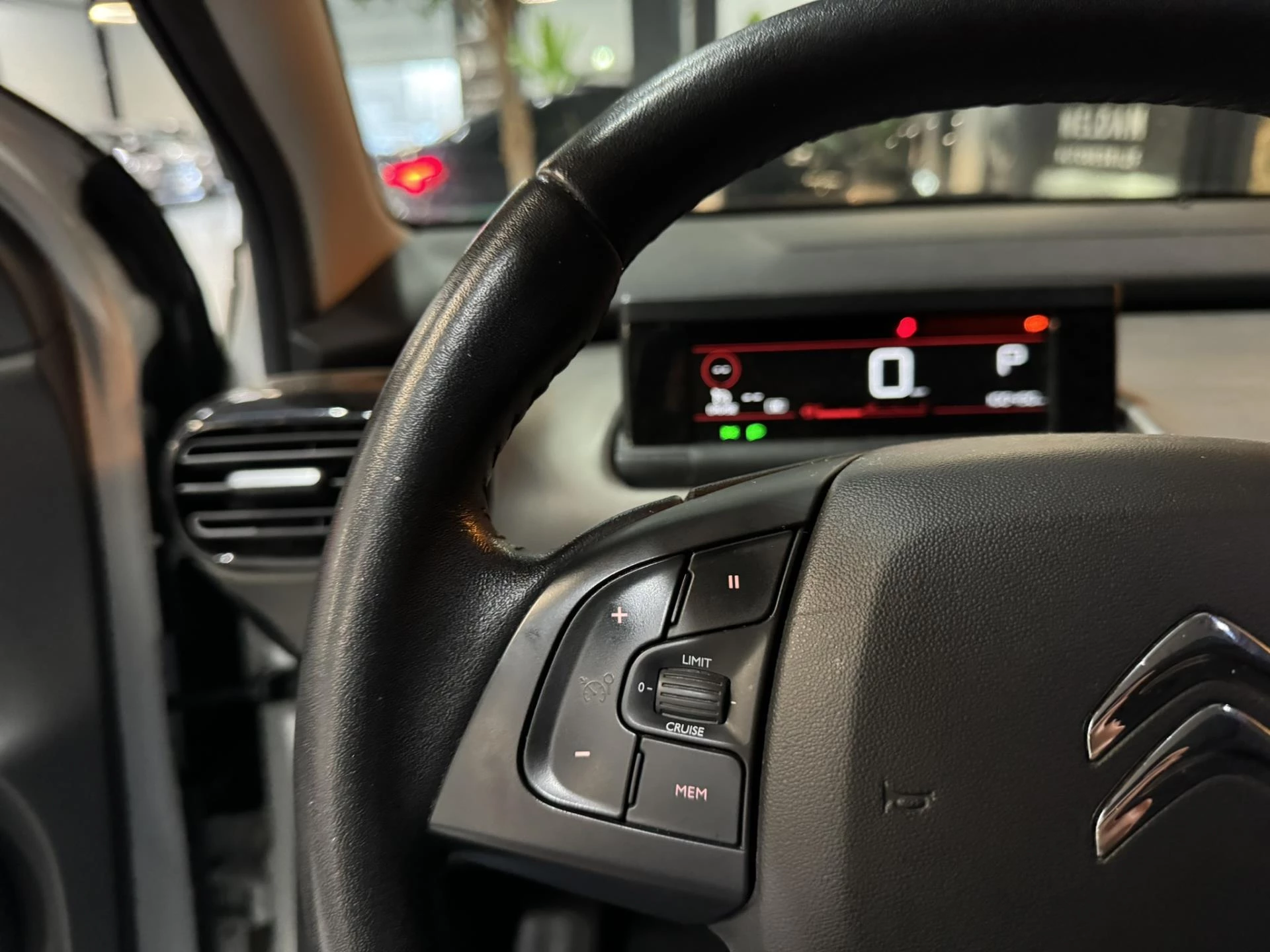 Hoofdafbeelding Citroën C4 Cactus