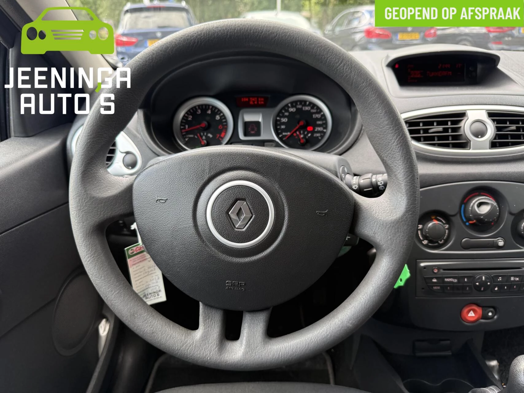 Hoofdafbeelding Renault Clio