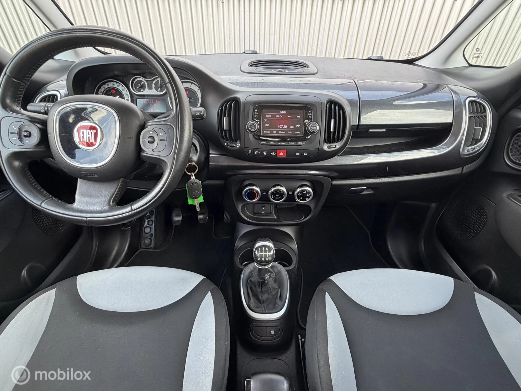Hoofdafbeelding Fiat 500L