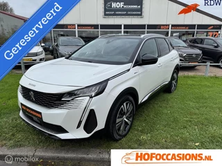 Peugeot 3008 1.6 HYbrid 225 Blue Lease Allure CAMERA / TREKHAAK / VOORVERWARMING